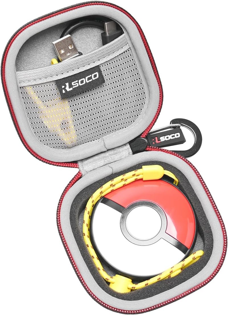 RLSOCO Carrying Case for Pokemon GO Plus + (Case Only) - Image 1